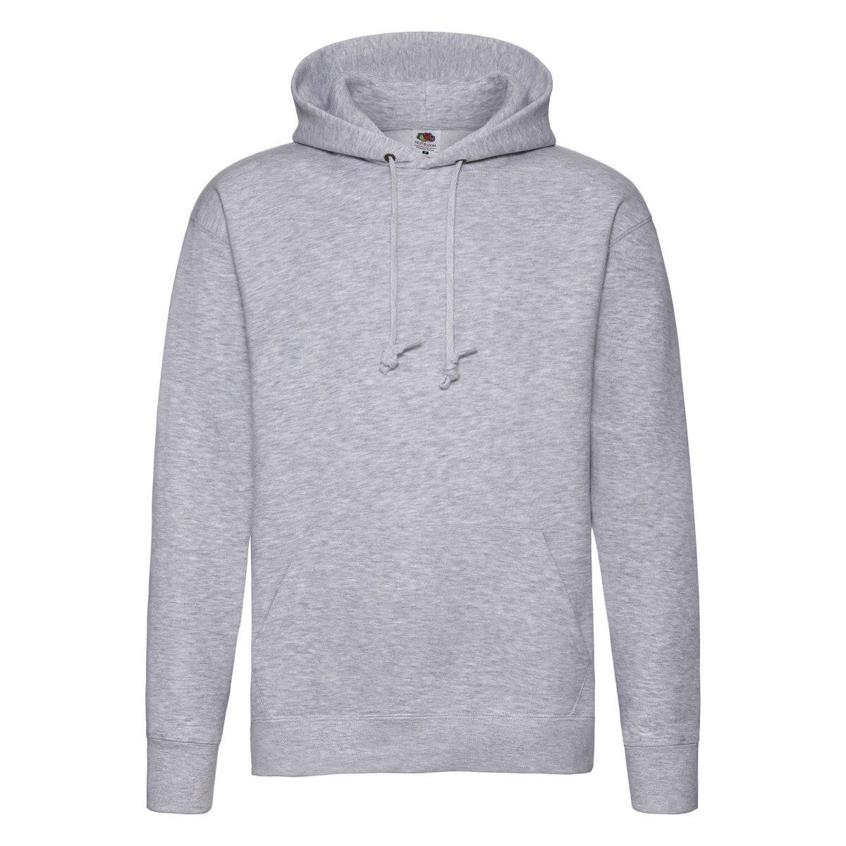 Epic Label Capuche Fruit Of The Loom 621520 Sweat À Capuche Premium Pour Homme