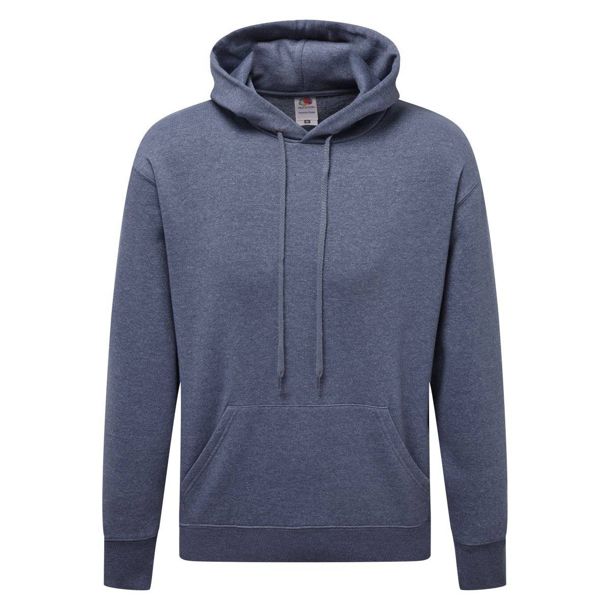 Epic Label Capuche Fruit Of The Loom 621520 Sweat À Capuche Premium Pour Homme