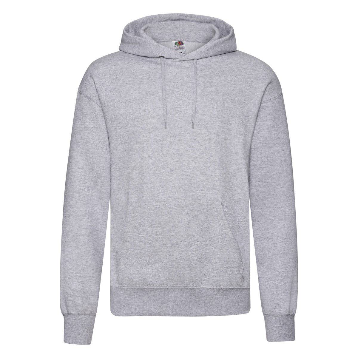 Epic Label Capuche Fruit Of The Loom 622080 Sweat À Capuche Classique Pour Homme