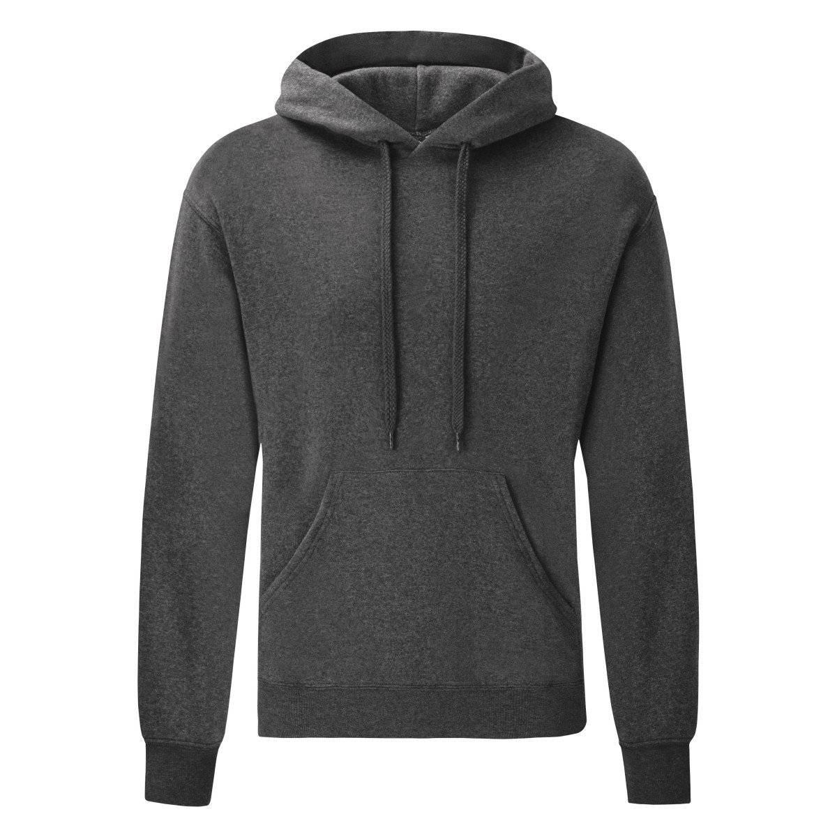 Epic Label Capuche Fruit Of The Loom 622080 Sweat À Capuche Classique Pour Homme