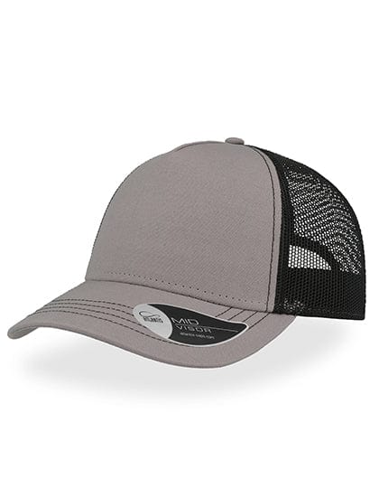 Epic Label Casquettes Atlantis At527 Casquette Rapper Canvas