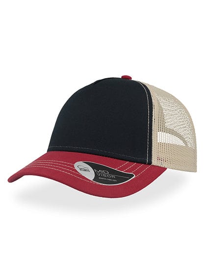 Epic Label Casquettes Atlantis At527 Casquette Rapper Canvas