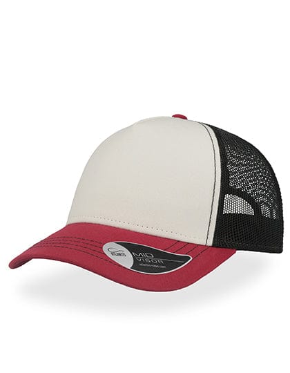 Epic Label Casquettes Atlantis At527 Casquette Rapper Canvas