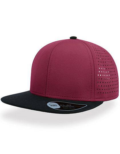 Epic Label Casquettes Atlantis Bank Bank Cap