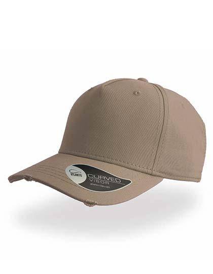 Epic Label Casquettes Atlantis Carg Cargo Cap