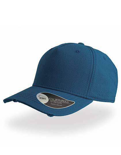 Epic Label Casquettes Atlantis Carg Cargo Cap