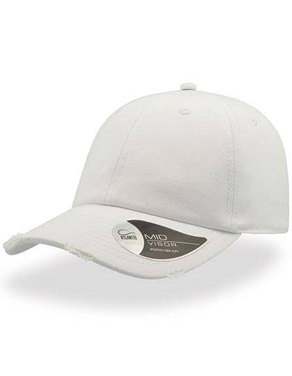 Epic Label Casquettes Atlantis Dade Dad Hat Destroyed