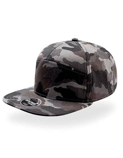 Epic Label Casquettes Atlantis Deck Deck - 7 Panel Shape Cap