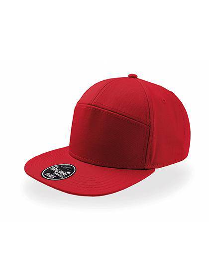 Epic Label Casquettes Atlantis Deck Deck - 7 Panel Shape Cap