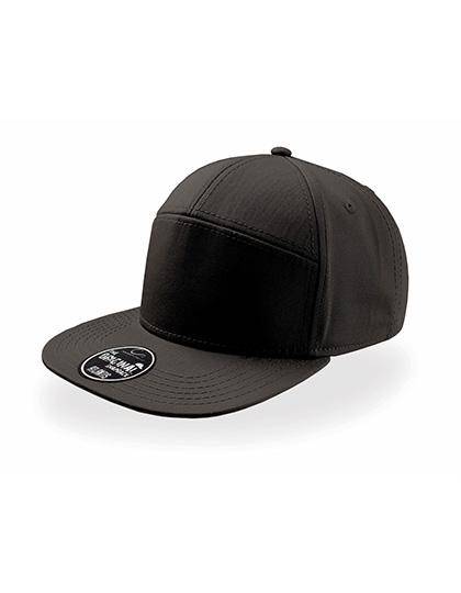 Epic Label Casquettes Atlantis Deck Deck - 7 Panel Shape Cap