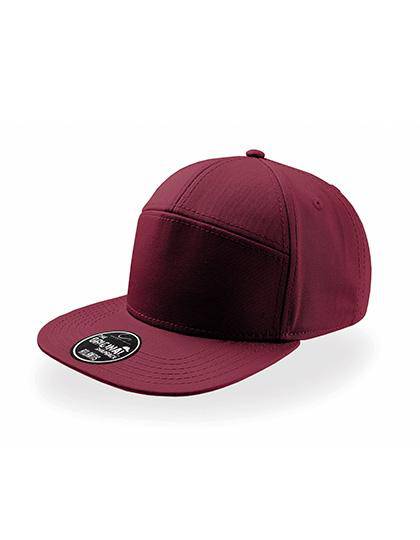 Epic Label Casquettes Atlantis Deck Deck - 7 Panel Shape Cap