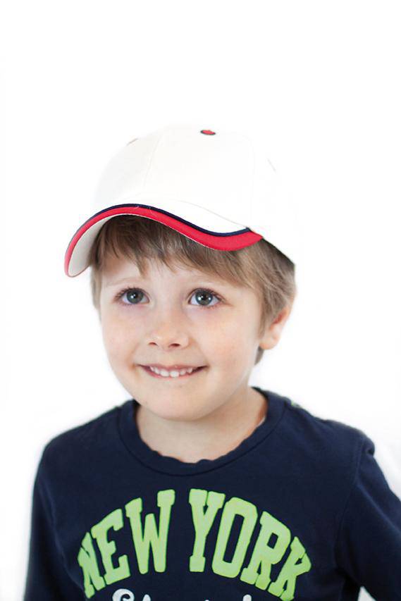 Epic Label Casquettes Atlantis Kids Kid Star Cap