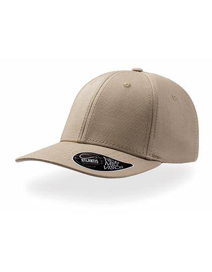 Epic Label Casquettes Atlantis Pitb Pitcher - Baseball Cap