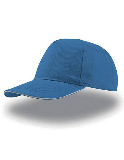 Epic Label Casquettes Atlantis Sfsw Start Five Sandwich Cap