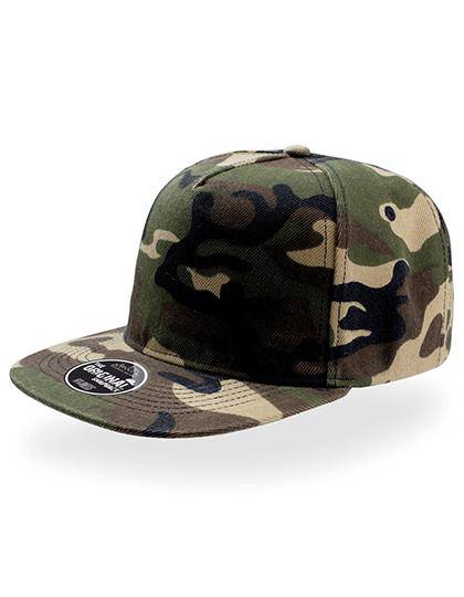 Epic Label Casquettes Atlantis Snfi Snap Five Cap