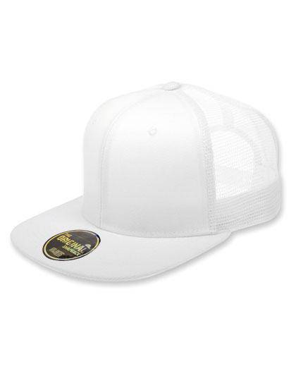 Epic Label Casquettes Atlantis Snme Snap Mesh Cap