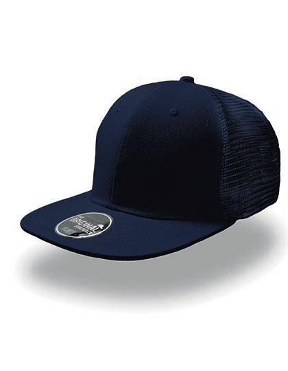 Epic Label Casquettes Atlantis Snme Snap Mesh Cap