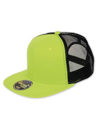 Epic Label Casquettes Atlantis Snme Snap Mesh Cap