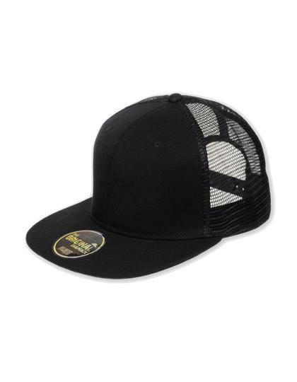 Epic Label Casquettes Atlantis Snme Snap Mesh Cap