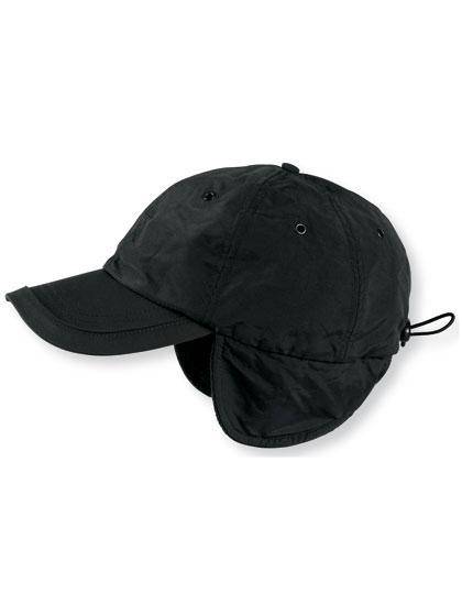 Epic Label Casquettes Atlantis Tefl Techno Flap Cap