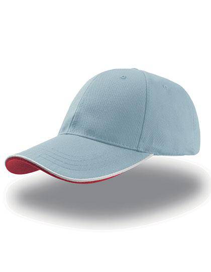 Epic Label Casquettes Atlantis Zopi Zoom Piping Sandwich Cap