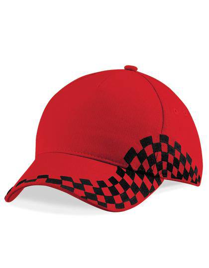 Epic Label Casquettes Beechfield B159 Casquette Grand Prix