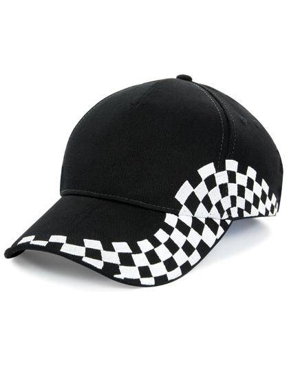 Epic Label Casquettes Beechfield B159 Casquette Grand Prix