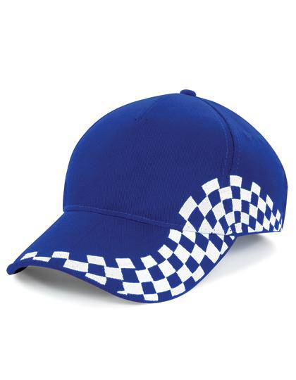 Epic Label Casquettes Beechfield B159 Casquette Grand Prix