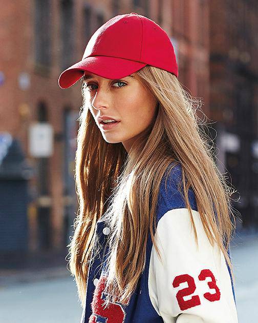 Epic Label Casquettes Beechfield B59 Casquette De Baseball Authentique