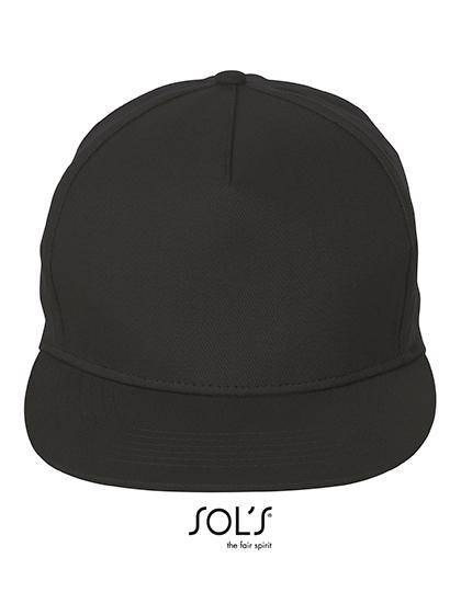 Epic Label Casquettes Sol´S 01661 Casquette 5 Panneaux