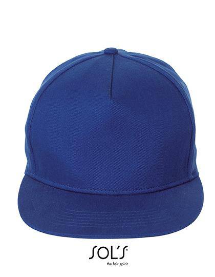 Epic Label Casquettes Sol´S 01661 Casquette 5 Panneaux