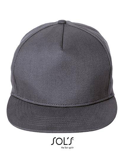 Epic Label Casquettes Sol´S 01661 Casquette 5 Panneaux