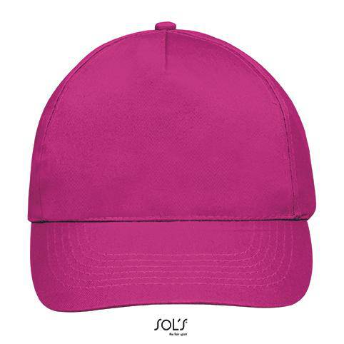 Epic Label Casquettes Sol´S 88111 Casquette Enfant 5 Panneaux