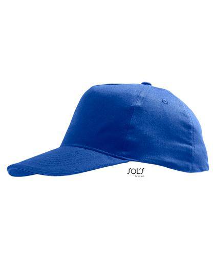 Epic Label Casquettes Sol´S 88111 Casquette Enfant 5 Panneaux