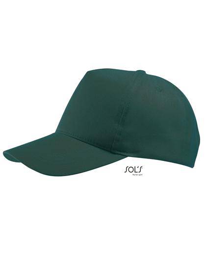 Epic Label Casquettes Sol´S 88119 Casquette 5 Panneaux