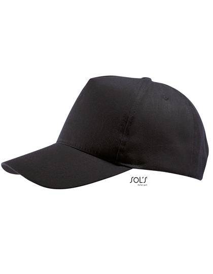 Epic Label Casquettes Sol´S 88119 Casquette 5 Panneaux