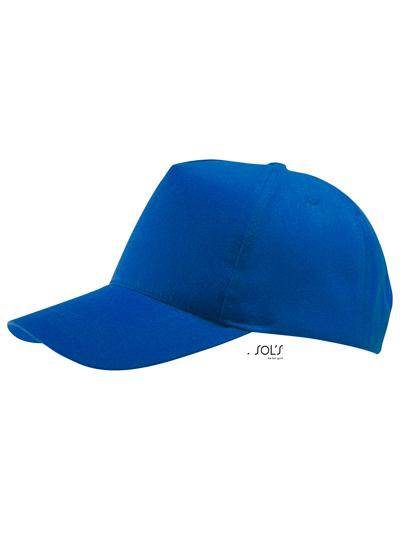 Epic Label Casquettes Sol´S 88119 Casquette 5 Panneaux