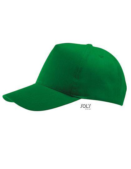 Epic Label Casquettes Sol´S 88119 Casquette 5 Panneaux