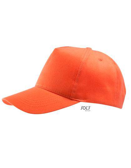 Epic Label Casquettes Sol´S 88119 Casquette 5 Panneaux