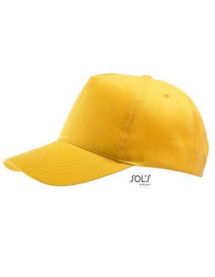 Epic Label Casquettes Sol´S 88119 Casquette 5 Panneaux