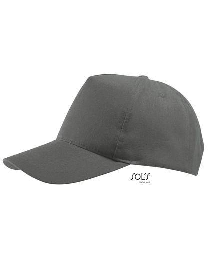 Epic Label Casquettes Sol´S 88119 Casquette 5 Panneaux