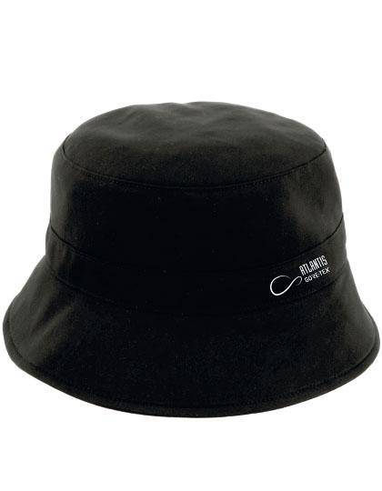 Epic Label Chapeaux Atlantis Bucg Bucket Gore Nero