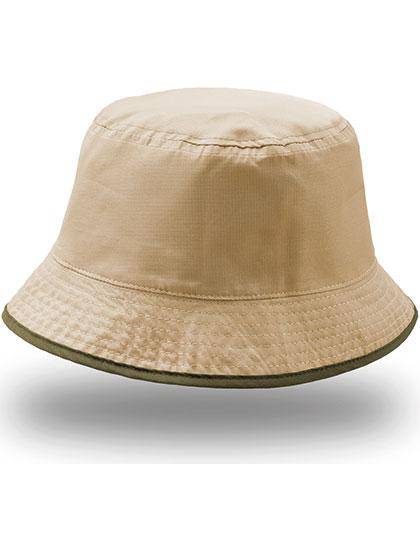 Epic Label Chapeaux Atlantis Bupo Bucket Pocket Hat