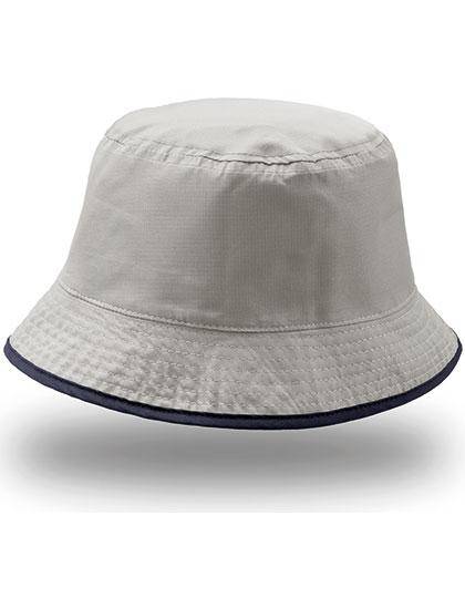 Epic Label Chapeaux Atlantis Bupo Bucket Pocket Hat