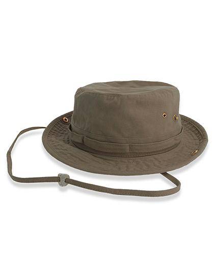 Epic Label Chapeaux Atlantis Gltr Globe Trotter Hat