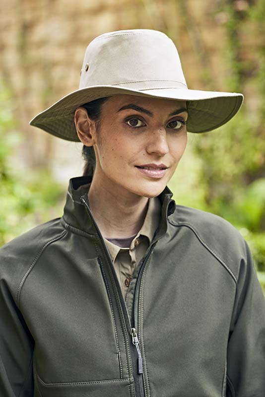 Epic Label Chapeaux Craghoppers Expert Cec002 Chapeau Expert Kiwi Ranger Recyclé