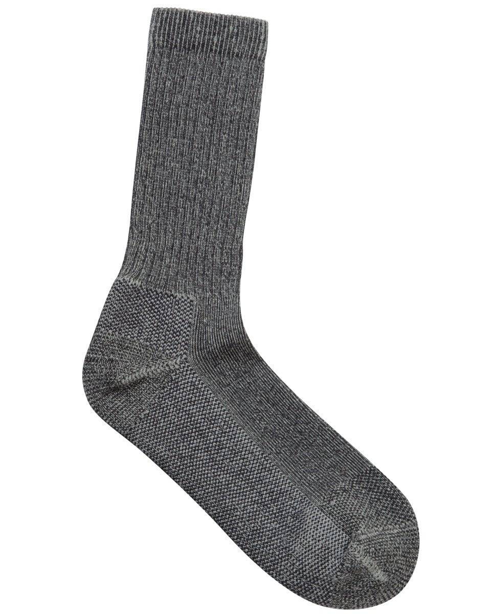 Les chaussettes en laine · Loom