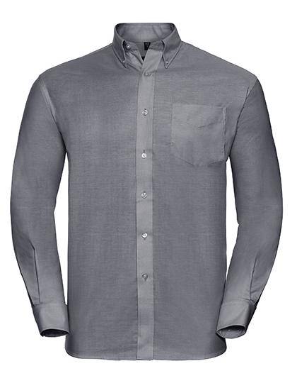 Chemise homme manches courtes Oxford - Russell