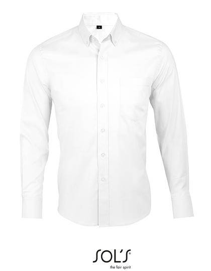 Epic Label Chemises Sol´S 00551 Chemise Homme Manches Longues