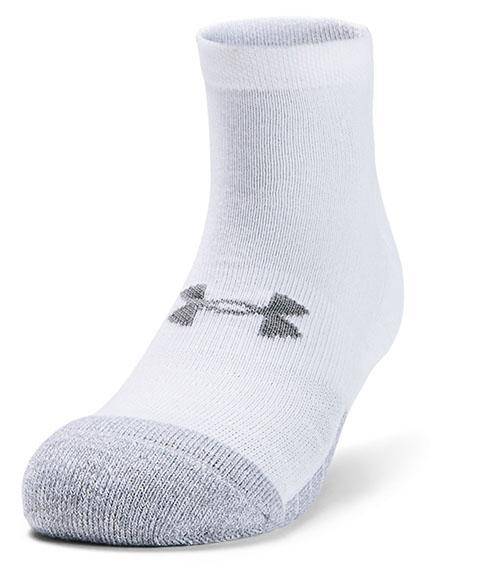 Epic Label Collants Under Armour Chaussettes Heatgear Lo Cut (Lot De 3 Paires)